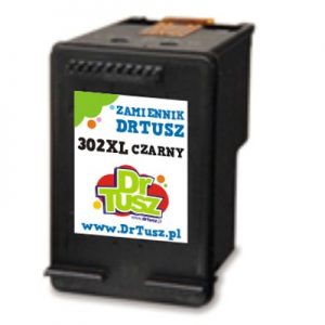 tusz 302 marki hp