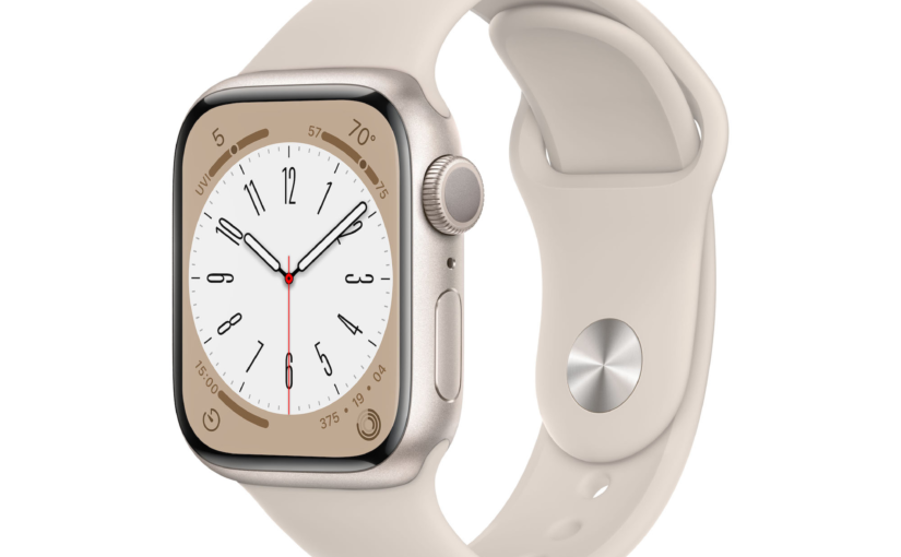 Apple Watch Series 8 – jakie funkcje daje zegarek? Ciekawe ulepszenia